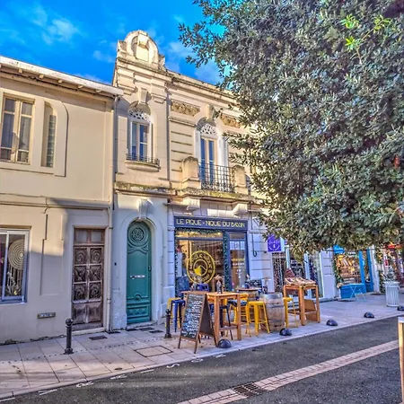 Appartamento Petit Cocon En Coeur De Arcachon