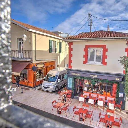 Petit Cocon En Coeur De Apartment Arcachon