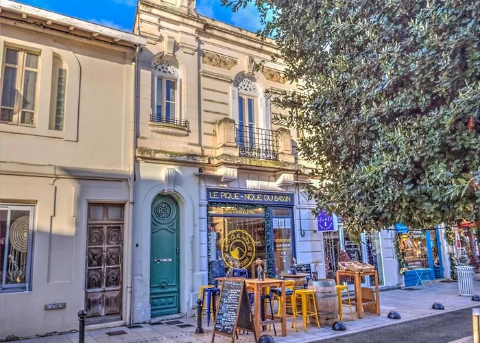 Appartamento Petit Cocon En Coeur De Arcachon