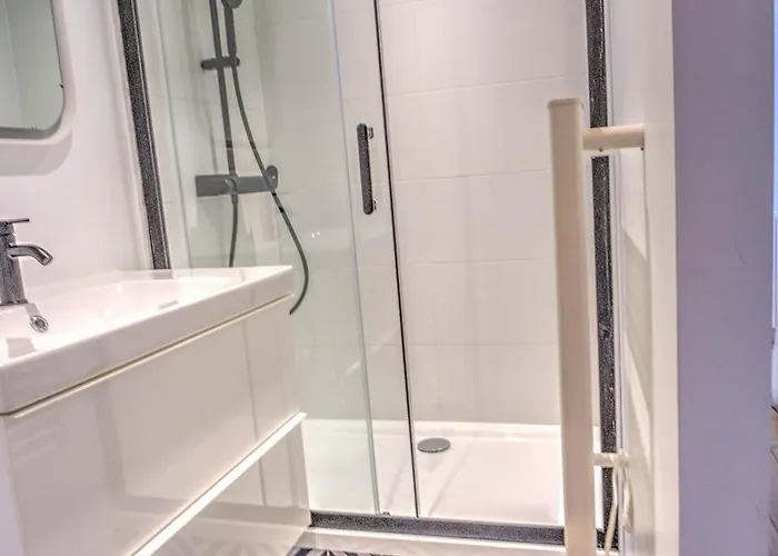 Apartment Petit Cocon En Coeur De Arcachon