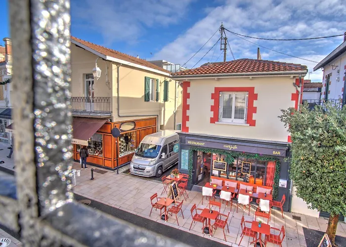 Petit Cocon En Coeur De Apartment Arcachon